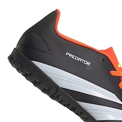 Chuteira Society adidas Predator 24 Club - Adulto - Foto 10