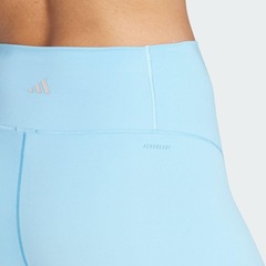 Calça Legging adidas All Me Luxe 7/8 - Feminina - Foto 6