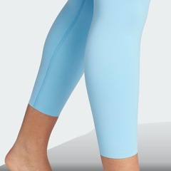 Calça Legging adidas All Me Luxe 7/8 - Feminina - Foto 7