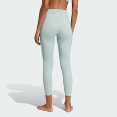 Calça Legging adidas All Me Luxe 7/8 - Feminina - Foto 3