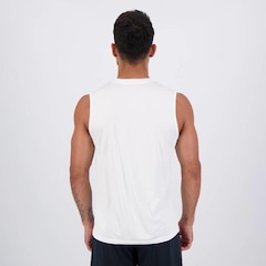 Camiseta Regata Fila Basic Sports Polygin - Masculina - Foto 4