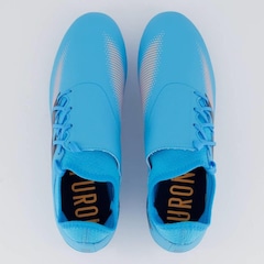 Chuteira de Campo New Balance Furon Dispatch Fg 7+ - Adulto - Foto 4