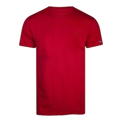 Camiseta Champion C Basic Logo - Masculina - Foto 1