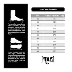 TÊNIS EVERLAST UNISSEX CLIMBER 4 - UNISSEX - Foto 7