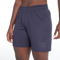 Calção Feminino Umbro Root - Foto 1