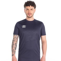 Camisa Umbro Digital Diamond - Masculina - Foto 5