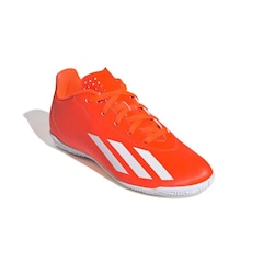 Chuteira Futsal Infantil adidas X Crazy Club - Foto 2