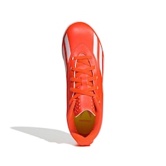 Chuteira Futsal Infantil adidas X Crazy Club - Foto 3
