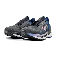 Tênis Mizuno Wave Endeavor 2 - Masculino - Foto 4