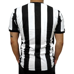 Camisa do Santos Retrô 1978 Meninos da Vila Retrômania - Masculina - Foto 5