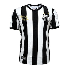 Camisa do Santos Retrô 1978 Meninos da Vila Retrômania - Masculina - Foto 1