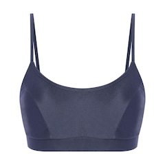Top Fitness Body For Sure Alça Reta Energy - Feminino - Foto 6