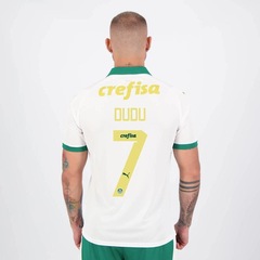 Camisa 2 do Palmeiras 2024 7 Dudu Puma - Masculina - Foto 2