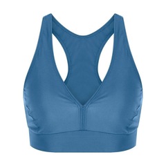 Top Fitness Body For Sure com Decote em V Basic - Feminino - Foto 6