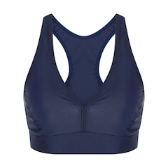 Top Fitness Body For Sure com Decote em V Basic - Feminino - Foto 6