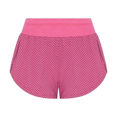 Shorts Bodyforsure Liso Essentials - Feminino - Foto 6