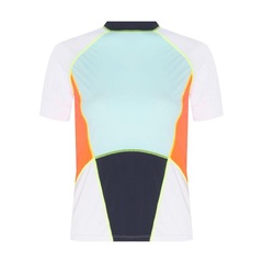 Camiseta Bodyforsure Lisa Beach Sports - Feminina - Foto 5