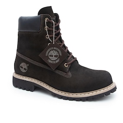 Bota Impermeável Timberland Inch 7 Waterproff - Feminino - Foto 3