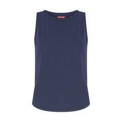 Camiseta Regata Cropped Bodyforsure Step - Feminina - Foto 6