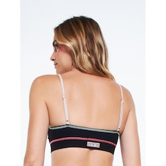 Top Fitness Body For Sure Alça Reta Outline - Feminino - Foto 3
