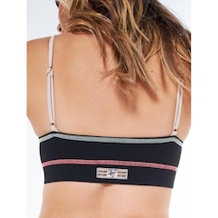 Top Fitness Body For Sure Alça Reta Outline - Feminino - Foto 5