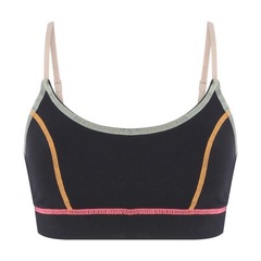 Top Fitness Body For Sure Alça Reta Outline - Feminino - Foto 6