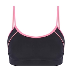 Top Fitness Body For Sure Alça Reta 360° - Feminino - Foto 6