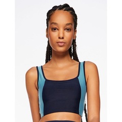 Top Fitness Body For Sure Regata Liso 360 Soft - Feminino - Foto 2