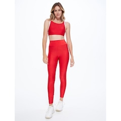 Top Fitness Body For Sure Nadador Liso Classic - Feminino - Foto 1