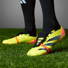 Chuteira de Campo adidas Predator Elite Ft Fg - Adulto - Foto 2