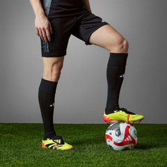 Chuteira de Campo adidas Predator Elite Ft Fg - Adulto - Foto 5