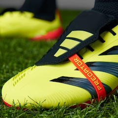 Chuteira de Campo adidas Predator Elite Ft Fg - Adulto - Foto 6