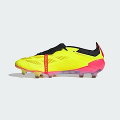 Chuteira de Campo adidas Predator Elite Ft Fg - Adulto - Foto 4