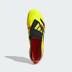 Chuteira de Campo adidas Predator Elite Ft Fg - Adulto - Foto 9