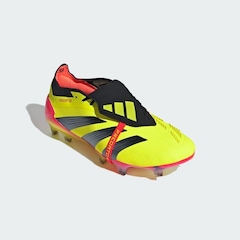 Chuteira de Campo adidas Predator Elite Ft Fg - Adulto - Foto 12