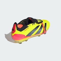 Chuteira de Campo adidas Predator Elite Ft Fg - Adulto - Foto 13