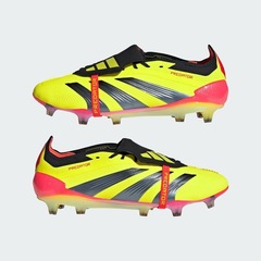 Chuteira de Campo adidas Predator Elite Ft Fg - Adulto - Foto 14