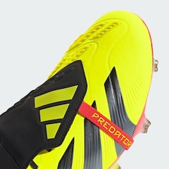 Chuteira de Campo adidas Predator Elite Ft Fg - Adulto - Foto 15