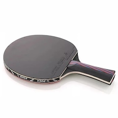 Kit Tênis de Mesa Boer 6.0 Series Carbon - 1 Raquete 6 Star Profissional +  1 Bag - Foto 3