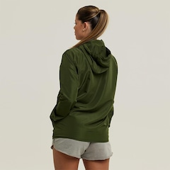 Jaqueta Corta Vento Impermeável com Capuz Wss Run Energia - Feminina - Foto 5