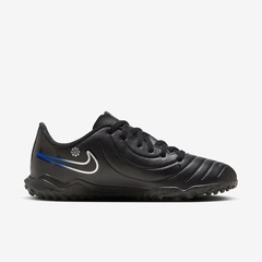 Chuteira Society Nike Tiempo 10 Club - Infantil - Foto 3