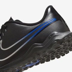 Chuteira Society Nike Tiempo 10 Club - Infantil - Foto 9