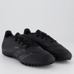 Chuteira Society adidas Predator 24 Club - Adulto - Foto 2