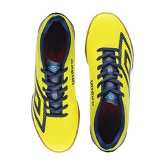 Kit Chuteira Futsal Umbro Force + Meia - Adulto - Foto 4