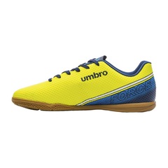 Kit Chuteira Futsal Umbro Force + Meia - Adulto - Foto 5
