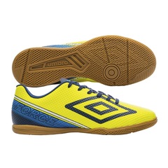 Kit Chuteira Futsal Umbro Force + Meia - Adulto - Foto 8