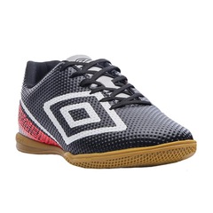 Kit Chuteira Futsal Umbro Force + Meia - Adulto - Foto 7