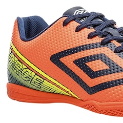 Kit Chuteira Futsal Umbro Force + Meião - Adulto - Foto 3