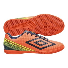 Kit Chuteira Futsal Umbro Force + Meião - Adulto - Foto 8
