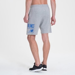 Bermuda New Balance Tenacity 7" - Masculina - Foto 3